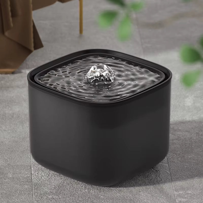 Cat Fountain