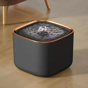 Cat Fountain