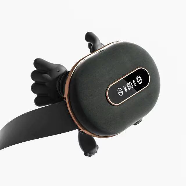 Wireless Electric Shiatsu Neck Shoulder Massager