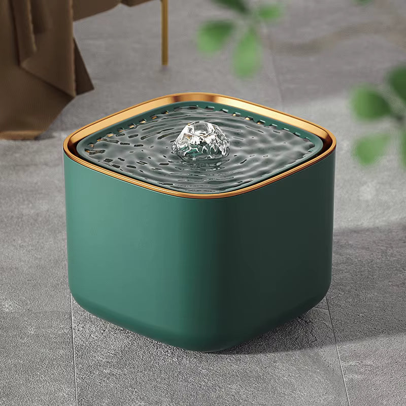 Cat Fountain
