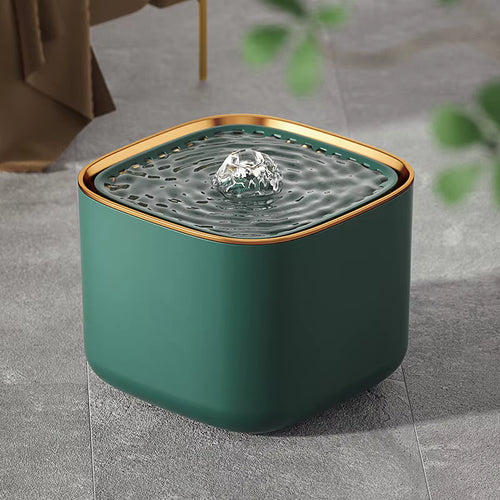 Cat Fountain