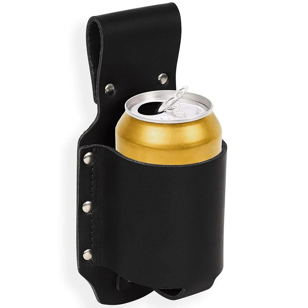 Portable drink Holder Hiking Beer Wine Can Bottle Holder